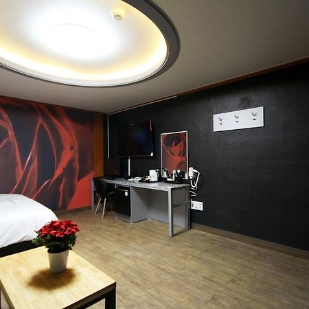 Business Hotel Busan Station Eksteriør bilde