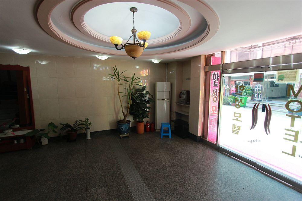 Business Hotel Busan Station Eksteriør bilde