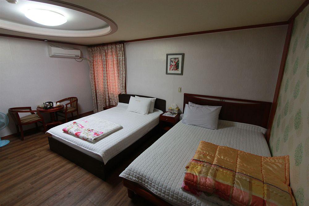 Business Hotel Busan Station Eksteriør bilde