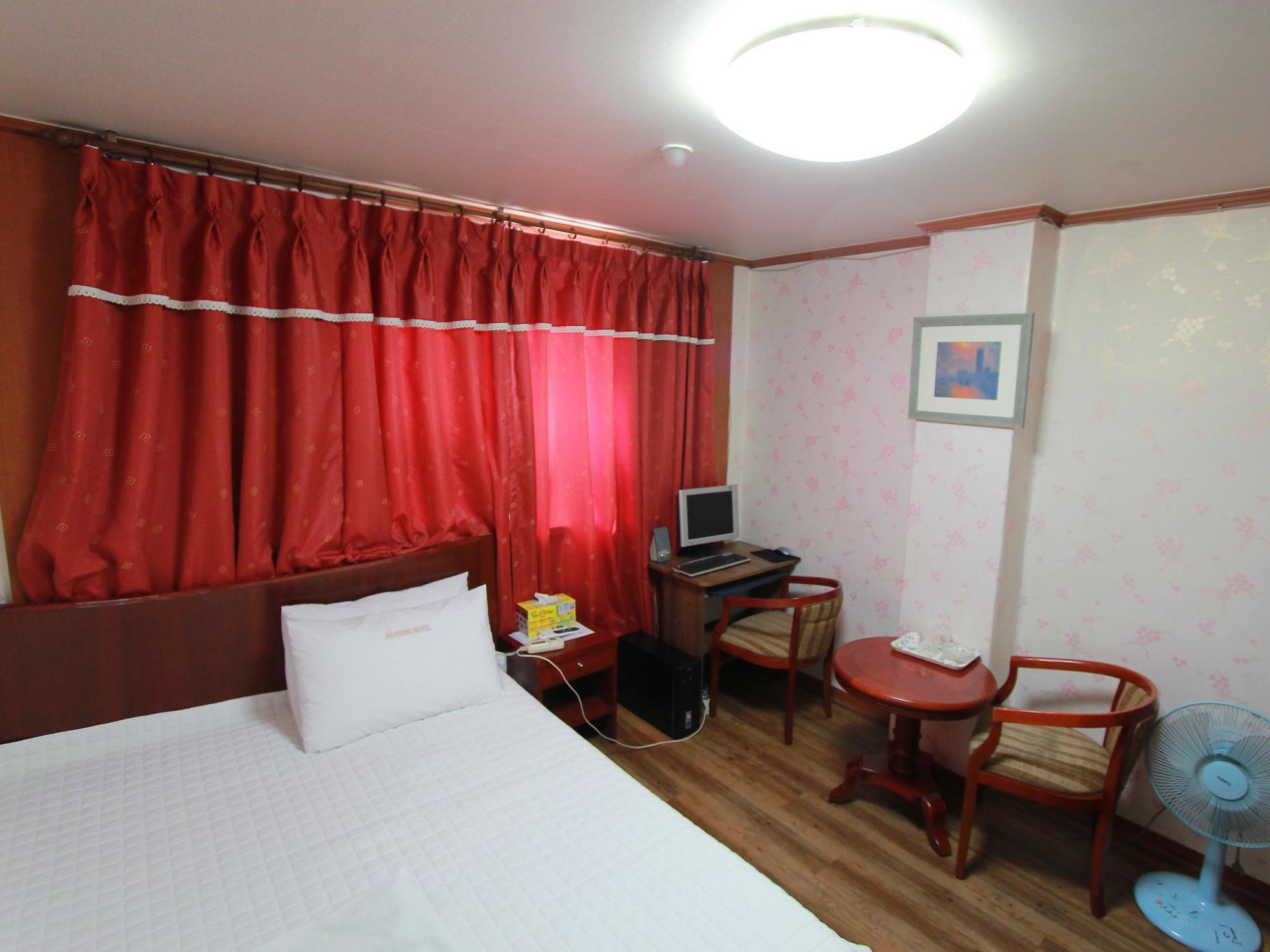 Business Hotel Busan Station Eksteriør bilde