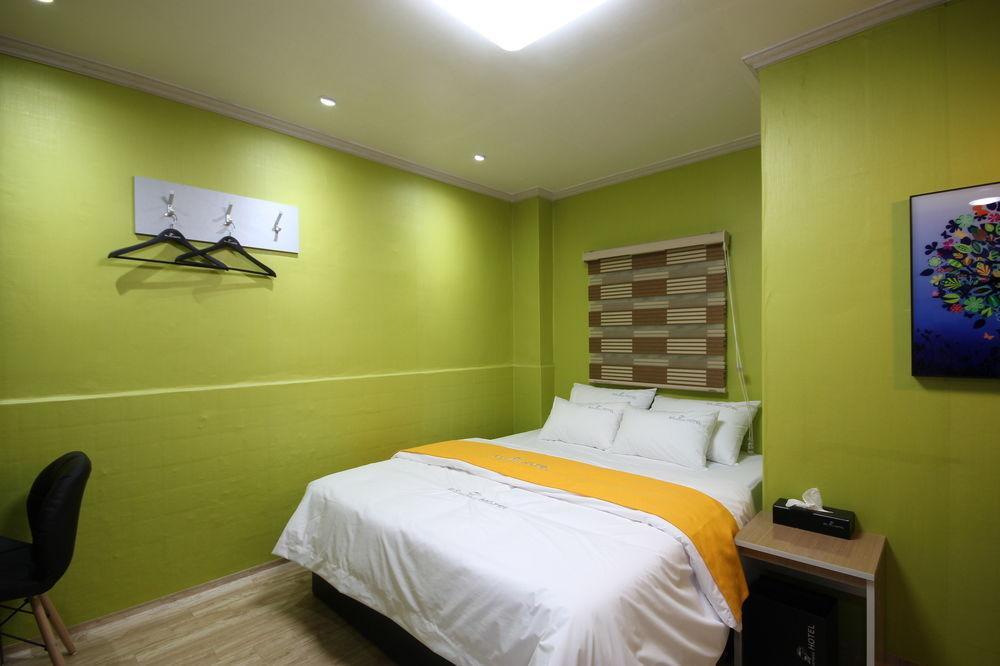 Business Hotel Busan Station Eksteriør bilde