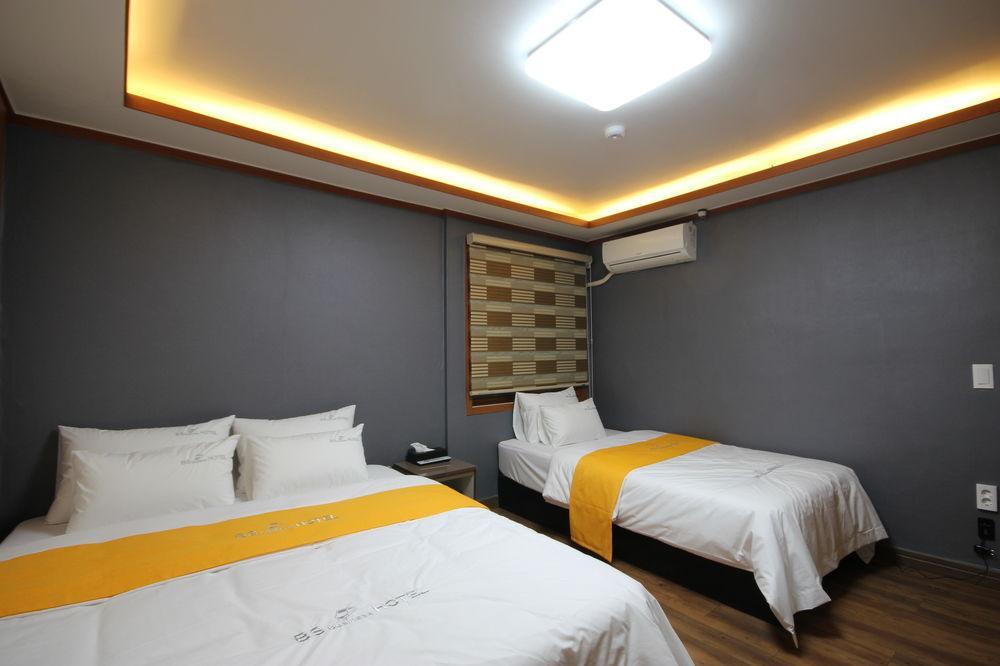 Business Hotel Busan Station Eksteriør bilde