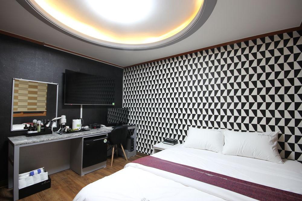 Business Hotel Busan Station Eksteriør bilde