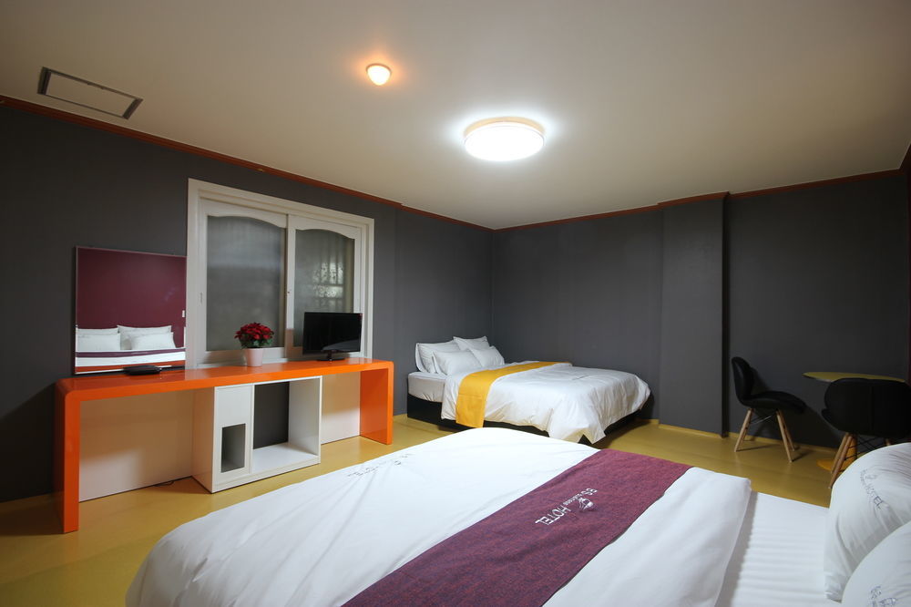 Business Hotel Busan Station Eksteriør bilde