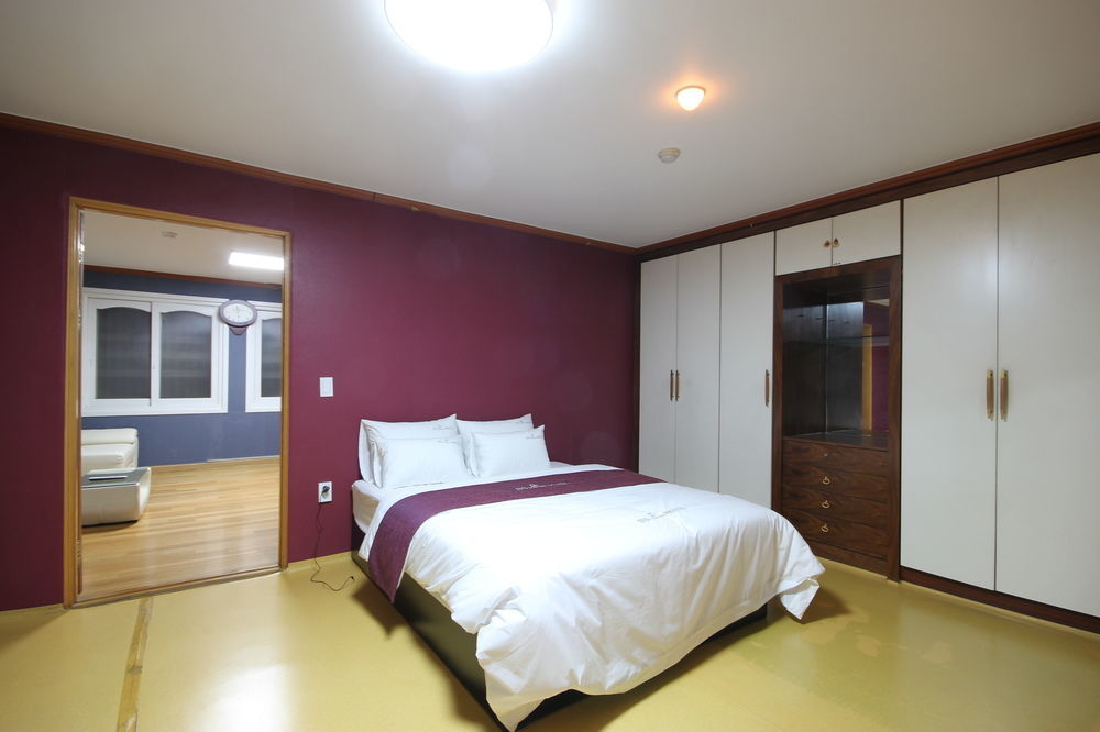 Business Hotel Busan Station Eksteriør bilde