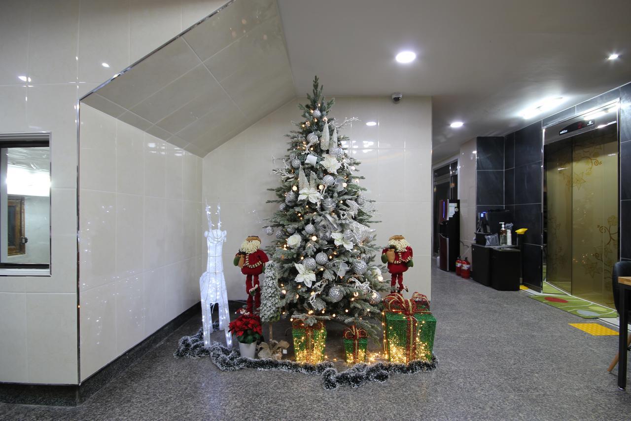 Business Hotel Busan Station Eksteriør bilde