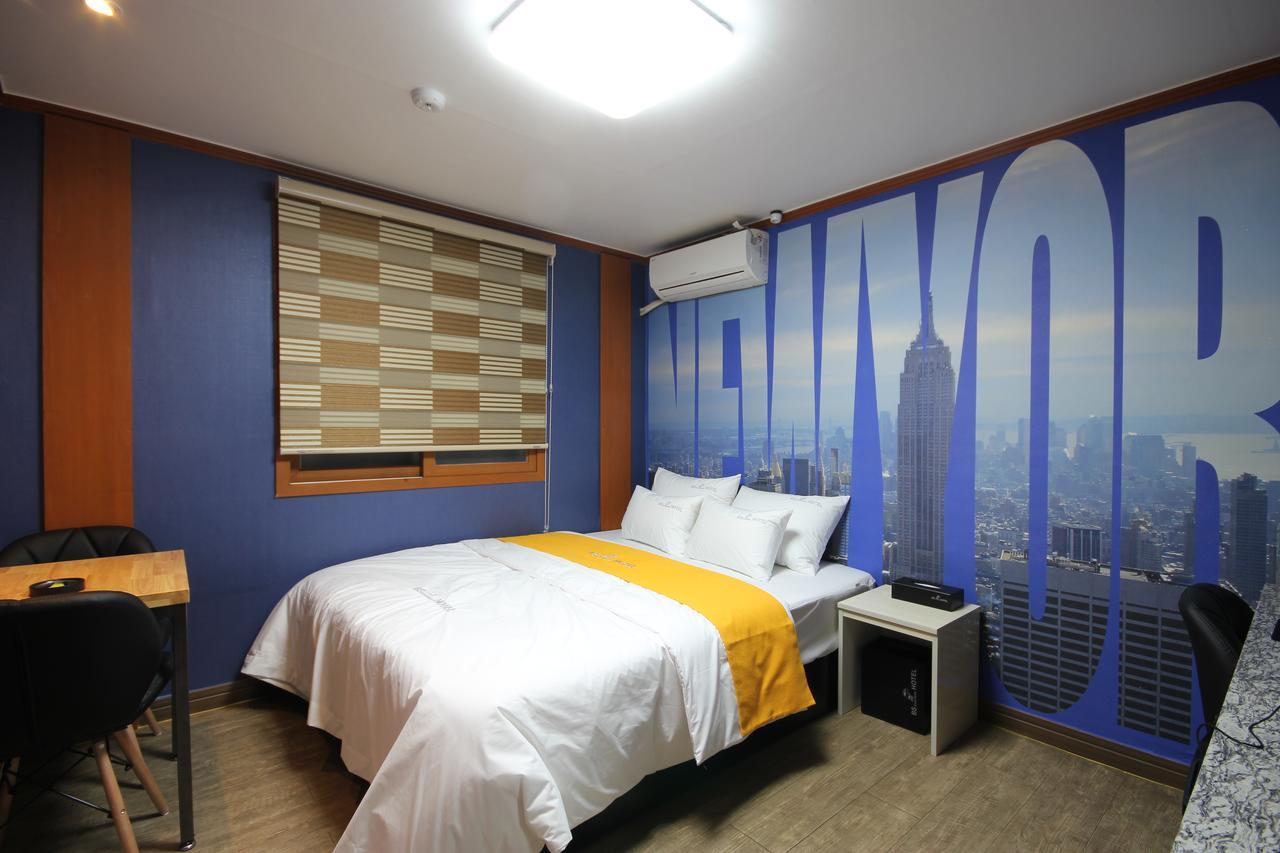 Business Hotel Busan Station Eksteriør bilde