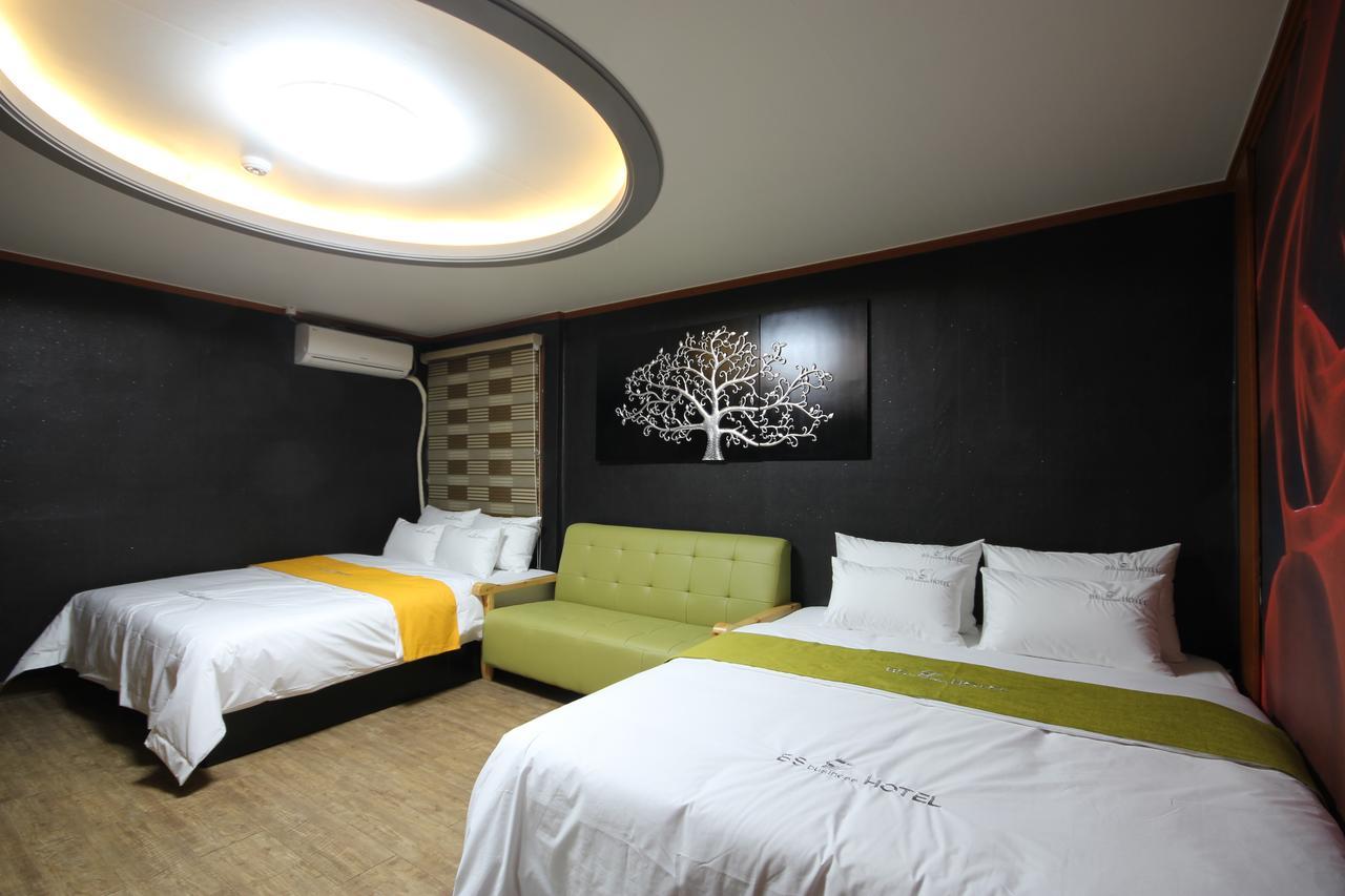 Business Hotel Busan Station Eksteriør bilde