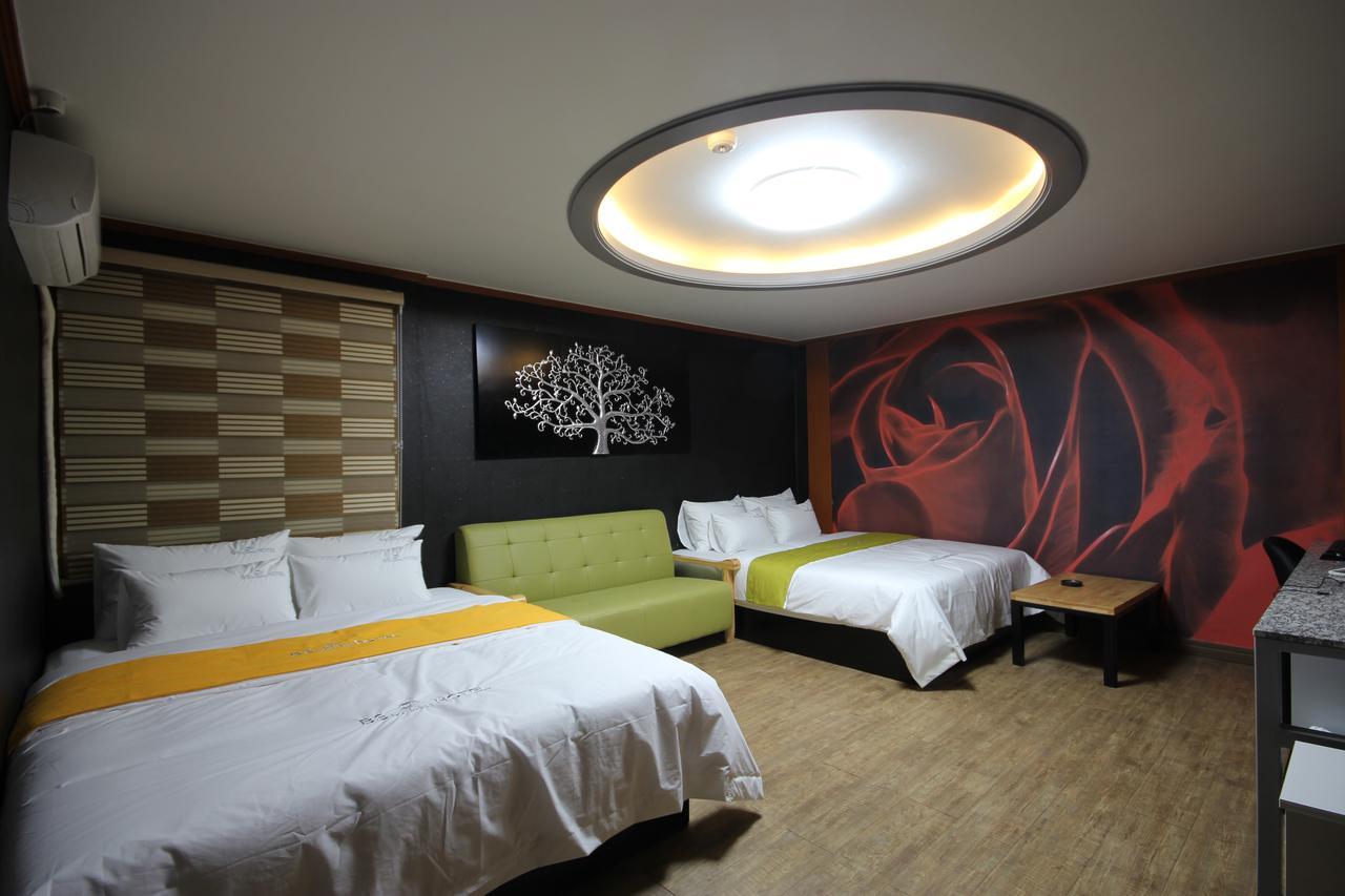 Business Hotel Busan Station Rom bilde