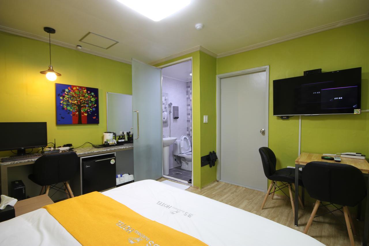 Business Hotel Busan Station Rom bilde