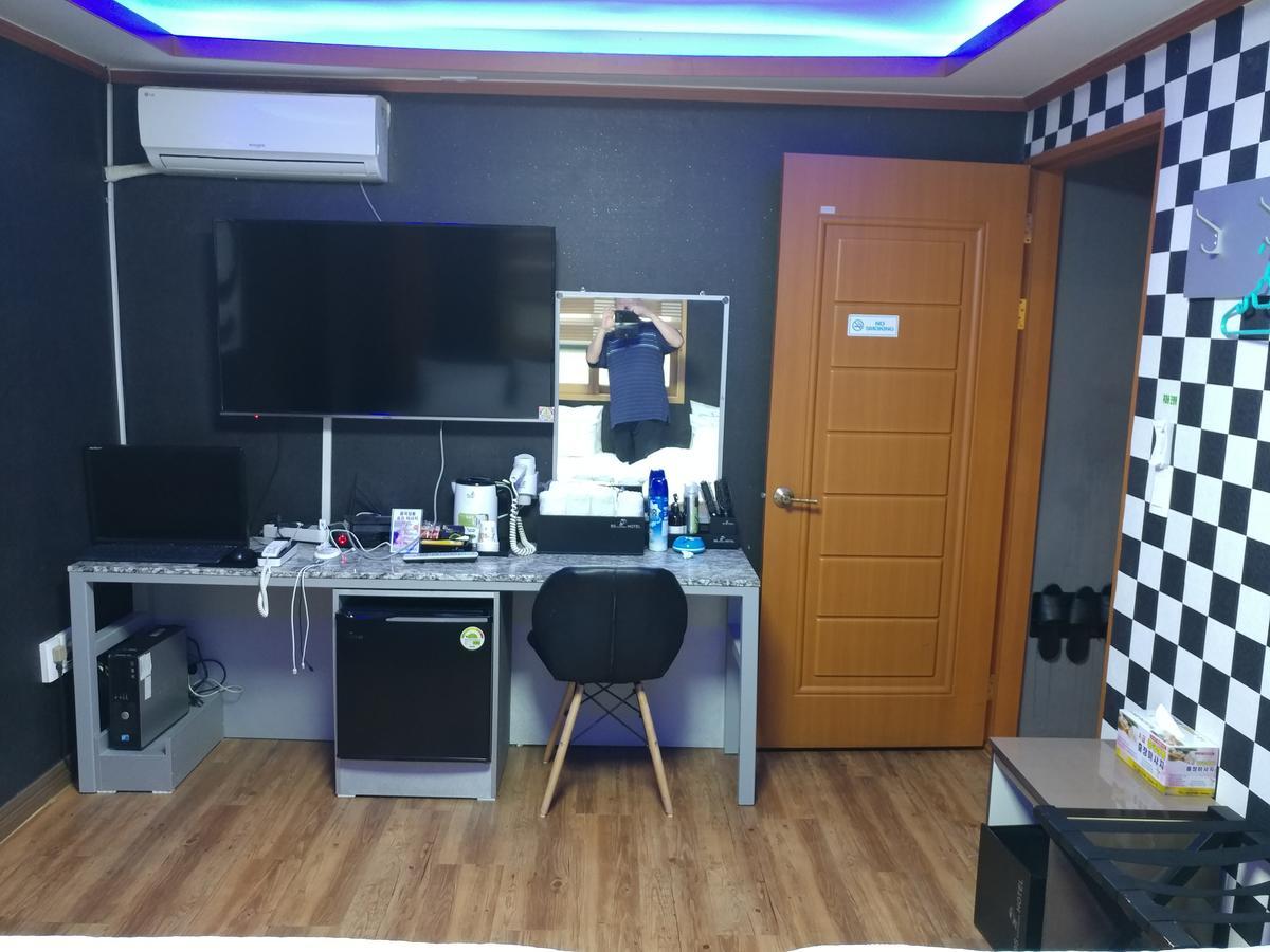Business Hotel Busan Station Eksteriør bilde