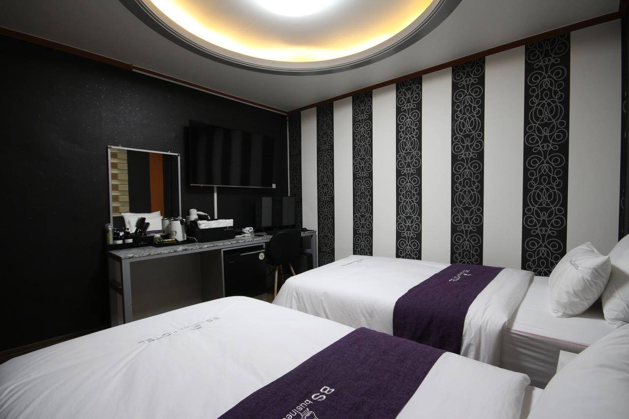 Business Hotel Busan Station Eksteriør bilde