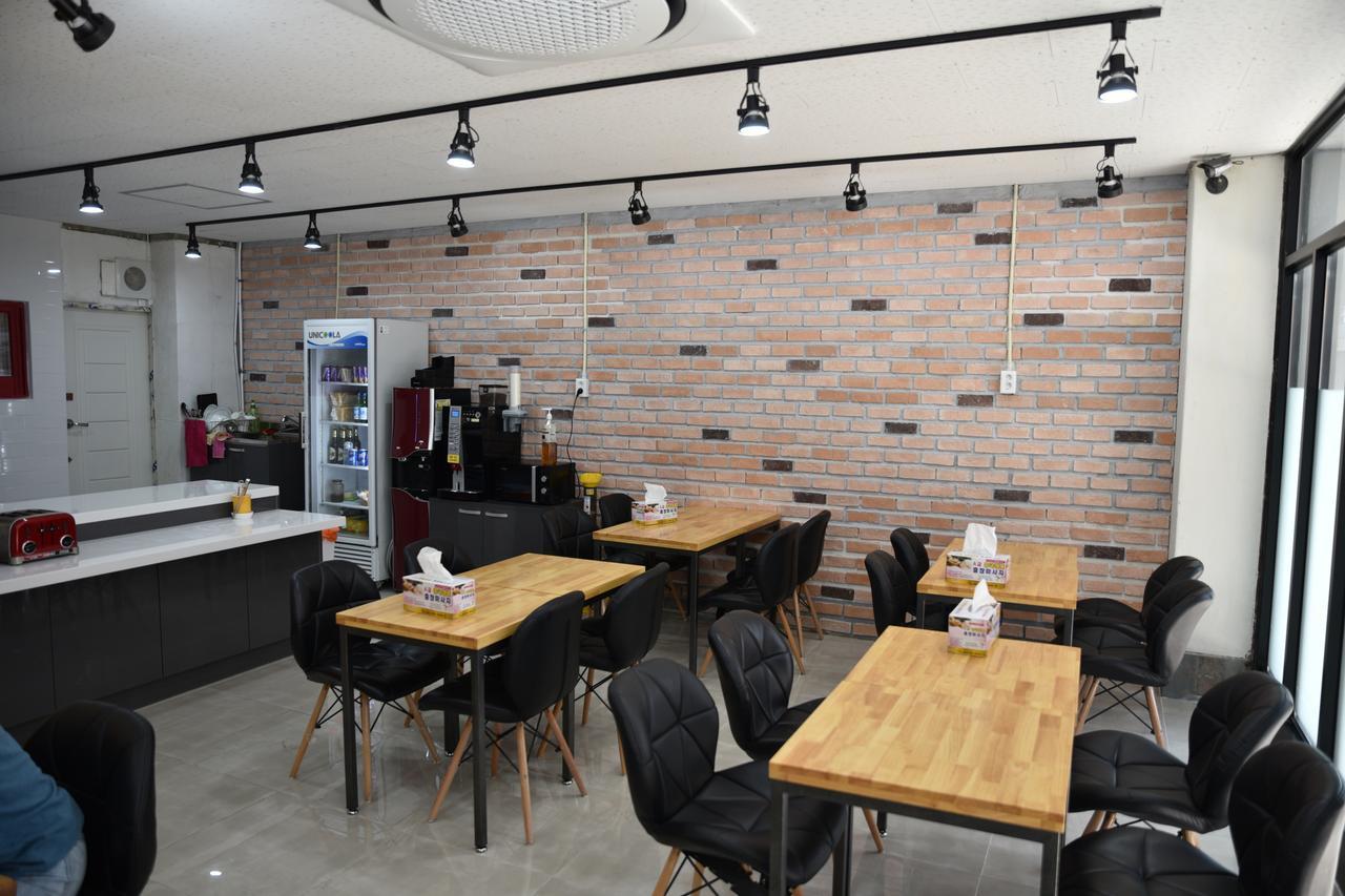 Business Hotel Busan Station Eksteriør bilde