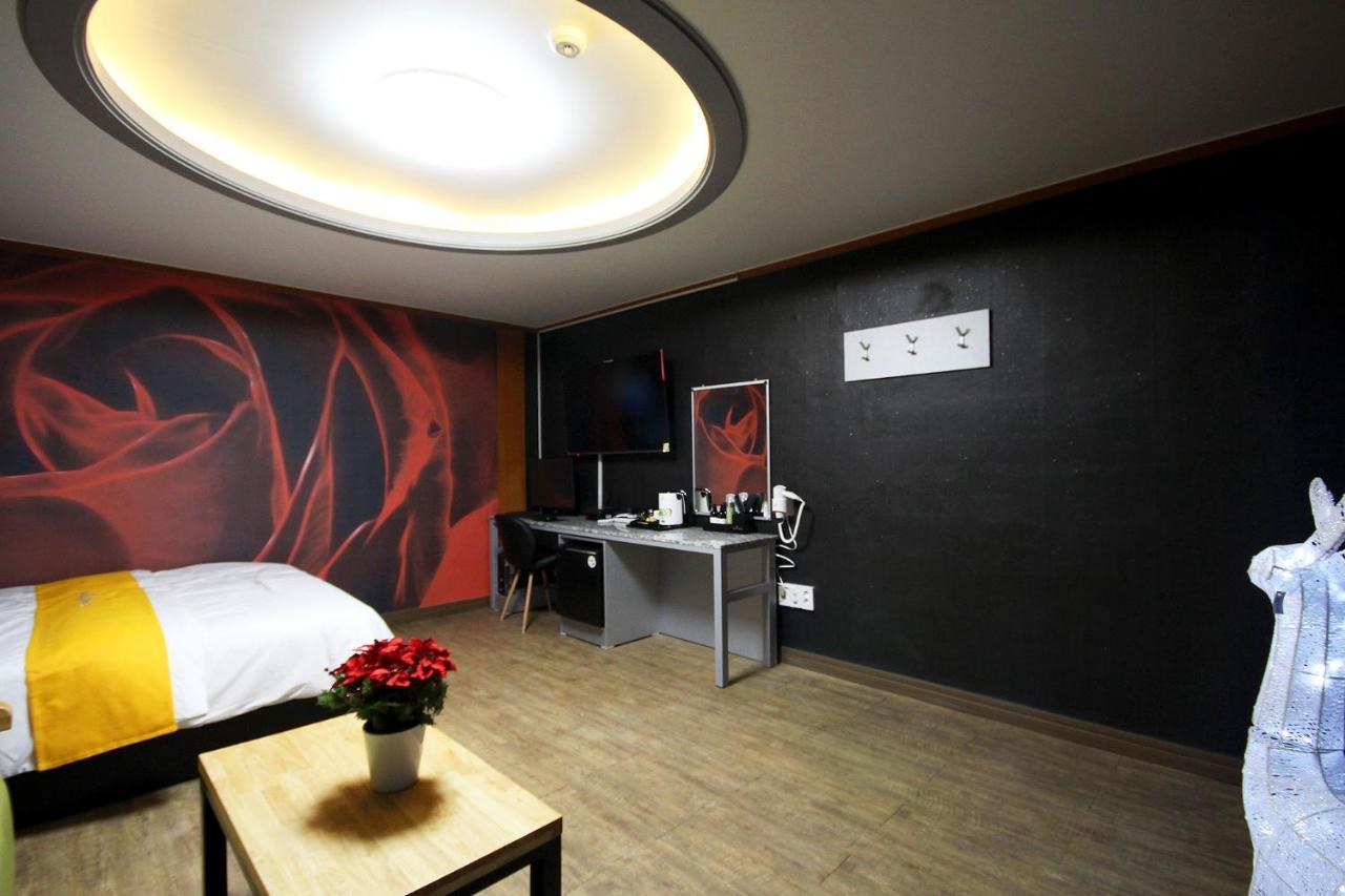 Business Hotel Busan Station Eksteriør bilde