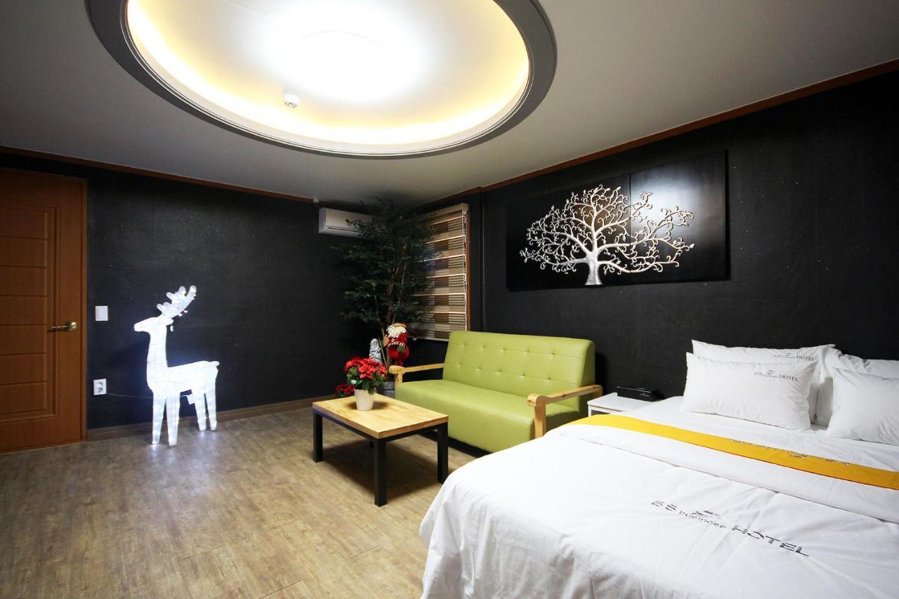 Business Hotel Busan Station Eksteriør bilde
